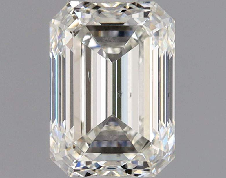 1 Carat Emerald - Natural Diamond - 1.01 - I - VS2 - EX - EX - Diamonds By Rothschild