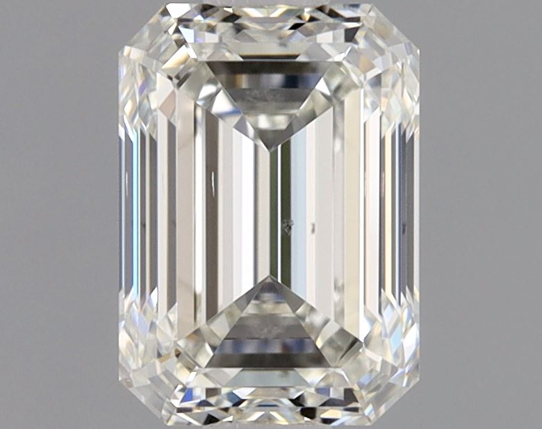1 Carat Emerald - Natural Diamond - 1.01 - I - VS2 - EX - EX - Diamonds By Rothschild