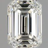 1 Carat Emerald - Natural Diamond - 1.01 - I - VS2 - EX - EX - Diamonds By Rothschild