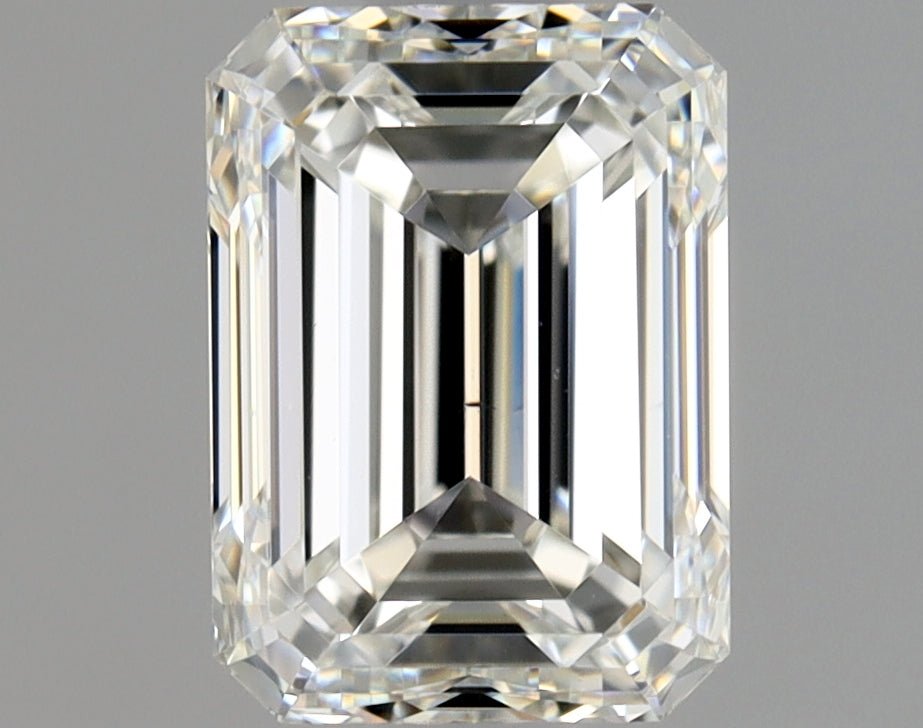 1 Carat Emerald - Natural Diamond - 1.01 - I - VS2 - EX - EX - Diamonds By Rothschild