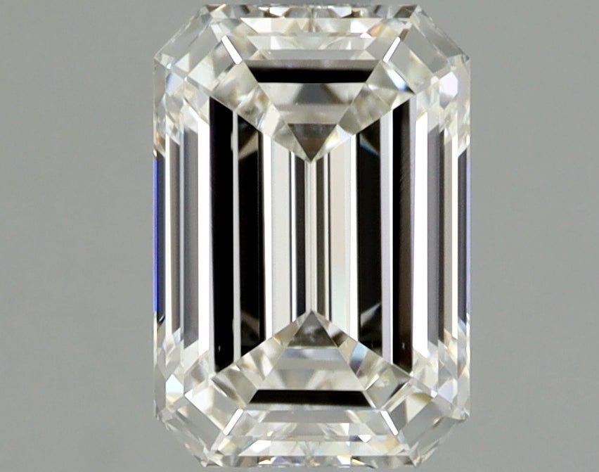 1 Carat Emerald - Natural Diamond - 1.01 - I - VS2 - EX - VG - Diamonds By Rothschild