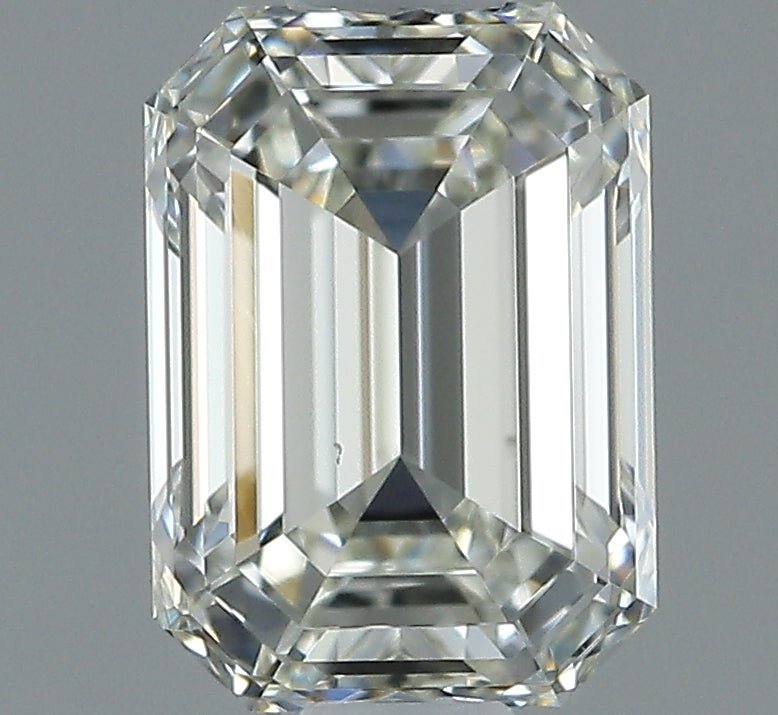 1 Carat Emerald - Natural Diamond - 1.01 - J - VS1 - VG - EX - EX - Diamonds By Rothschild