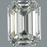 1 Carat EMERALD - Natural Diamond - 1.01 - J - VS1 - VG - EX - EX - Diamonds By Rothschild