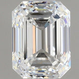 1 Carat Emerald - Natural Diamond - 1.02 - E - VS1 - VG - EX - Diamonds By Rothschild