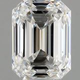 1 Carat Emerald - Natural Diamond - 1.02 - E - VS2 - EX - EX - Diamonds By Rothschild