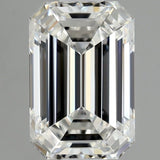 1 Carat Emerald - Natural Diamond - 1.02 - F - IF - EX - EX - Diamonds By Rothschild