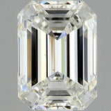 1 Carat Emerald - Natural Diamond - 1.02 - I - VS2 - EX - EX - Diamonds By Rothschild