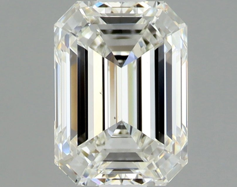 1 Carat Emerald - Natural Diamond - 1.02 - I - VS2 - EX - EX - Diamonds By Rothschild