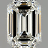 1 Carat Emerald - Natural Diamond - 1.02 - I - VS2 - EX - VG - Diamonds By Rothschild
