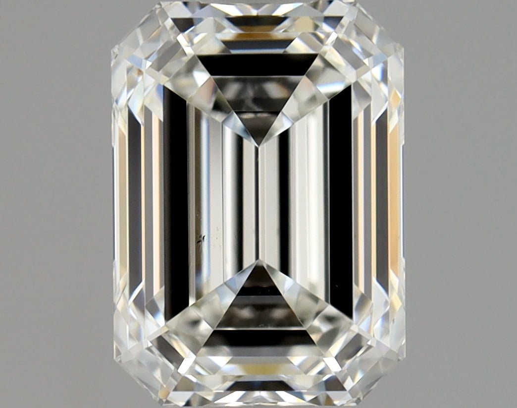 1 Carat Emerald - Natural Diamond - 1.02 - I - VS2 - EX - VG - Diamonds By Rothschild