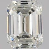 1 Carat Emerald - Natural Diamond - 1.02 - J - Slightly Included - EX - VG - Diamonds By Rothschild