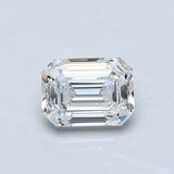 1 Carat Emerald - Natural Diamond - 1.07 - H - VVS2 - VG - VG - Diamonds By Rothschild