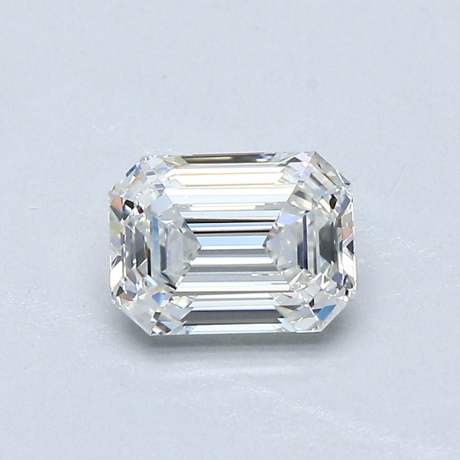 1 Carat Emerald - Natural Diamond - 1.07 - H - VVS2 - VG - VG - Diamonds By Rothschild