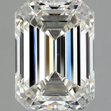 1 Carat Emerald - Natural Diamond - 1.12 - I - VS2 - EX - EX - Diamonds By Rothschild