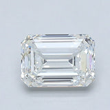 1 Carat Emerald - Natural Diamond - 1.2 - G - VS1 - EX - EX - Diamonds By Rothschild