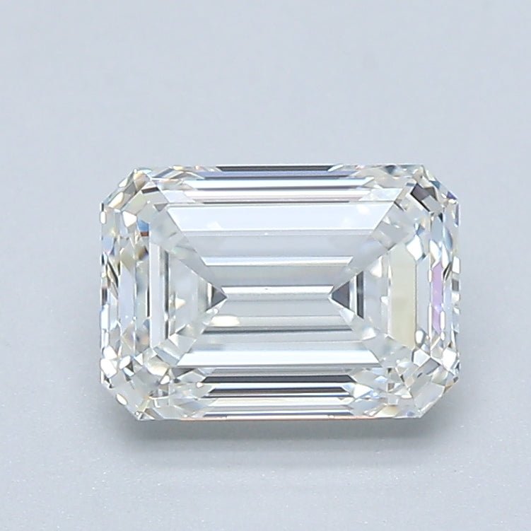 1 Carat Emerald - Natural Diamond - 1.2 - G - VS1 - EX - EX - Diamonds By Rothschild