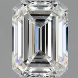 1 Carat Emerald - Natural Diamond - 1.2 - G - VS1 - EX - EX - Diamonds By Rothschild