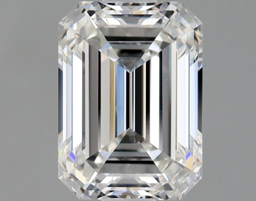 1 Carat Emerald - Natural Diamond - 1.2 - G - VS1 - EX - EX - Diamonds By Rothschild