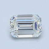 1 Carat Emerald - Natural Diamond - 1.2 - G - VS1 - VG - EX - EX - Diamonds By Rothschild