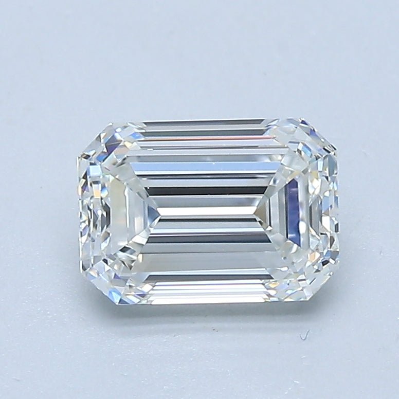 1 Carat Emerald - Natural Diamond - 1.2 - G - VS1 - VG - EX - EX - Diamonds By Rothschild