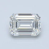 1 Carat Emerald - Natural Diamond - 1.2 - G - VS1 - VG - EX - EX - Diamonds By Rothschild