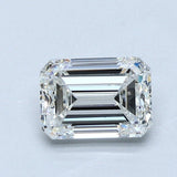 1 Carat Emerald - Natural Diamond - 1.2 - G - VS1 - VG - EX - EX - Diamonds By Rothschild