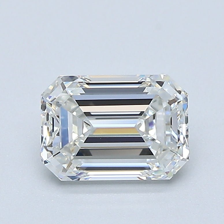 1 Carat Emerald - Natural Diamond - 1.2 - G - VS1 - VG - EX - EX - Diamonds By Rothschild
