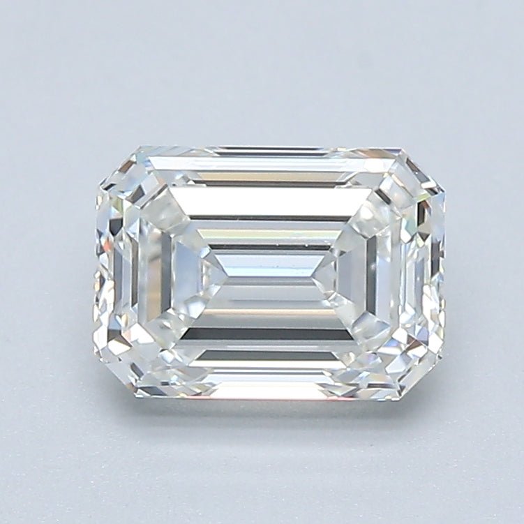 1 Carat Emerald - Natural Diamond - 1.2 - G - VVS1 - EX - EX - Diamonds By Rothschild