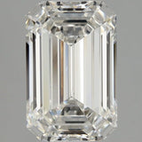 1 Carat Emerald - Natural Diamond - 1.2 - H - VVS2 - EX - EX - Diamonds By Rothschild