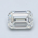 1 Carat Emerald - Natural Diamond - 1.2 - H - VVS2 - VG - EX - VG - Diamonds By Rothschild
