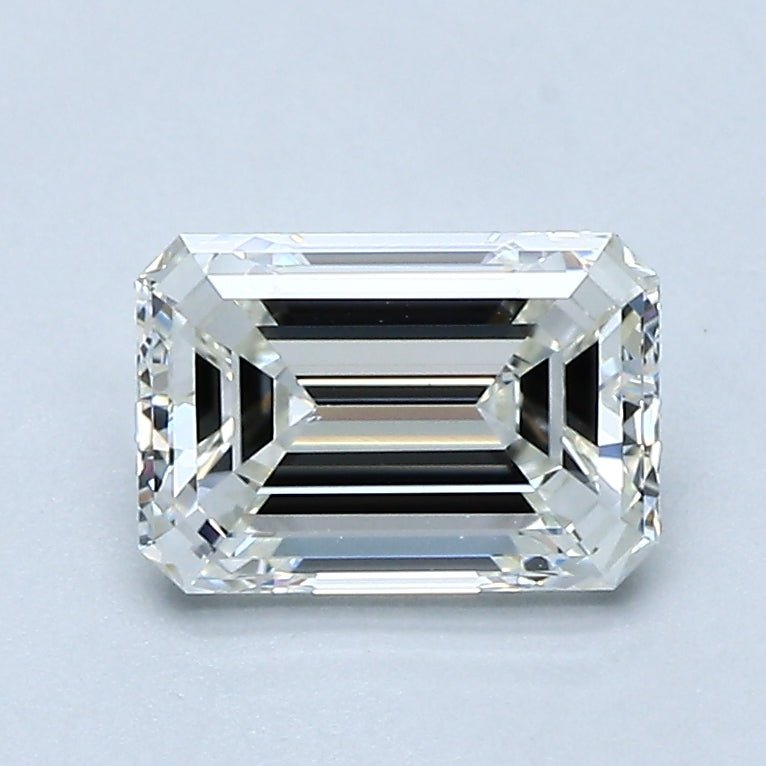 1 Carat Emerald - Natural Diamond - 1.2 - I - VS2 - VG - VG - EX - Diamonds By Rothschild