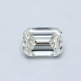 1 Carat Emerald - Natural Diamond - 1.2 - J - VS1 - VG - EX - EX - Diamonds By Rothschild