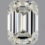 1 Carat Emerald - Natural Diamond - 1.2 - J - VS2 - VG - VG - VG - Diamonds By Rothschild