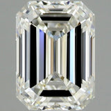 1 Carat Emerald - Natural Diamond - 1.2 - J - VVS1 - VG - EX - EX - Diamonds By Rothschild