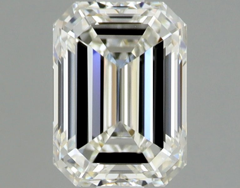 1 Carat Emerald - Natural Diamond - 1.2 - J - VVS1 - VG - EX - EX - Diamonds By Rothschild