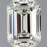 1 Carat Emerald - Natural Diamond - 1.2 - J - VVS1 - VG - EX - EX - Diamonds By Rothschild