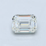 1 Carat Emerald - Natural Diamond - 1.2 - J - VVS1 - VG - EX - EX - Diamonds By Rothschild