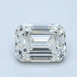 1 Carat Emerald - Natural Diamond - 1.2 - K - VS2 - EX - VG - Diamonds By Rothschild