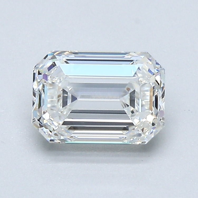 1 Carat Emerald - Natural Diamond - 1.21 - G - VS2 - VG - EX - EX - Diamonds By Rothschild