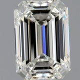 1 Carat Emerald - Natural Diamond - 1.21 - I - VS1 - EX - EX - Diamonds By Rothschild