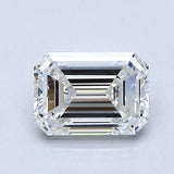 1 Carat Emerald - Natural Diamond - 1.22 - G - VVS2 - EX - EX - Diamonds By Rothschild