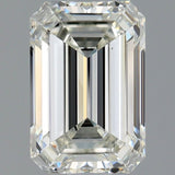 1 Carat Emerald - Natural Diamond - 1.22 - J - VS2 - VG - EX - EX - Diamonds By Rothschild