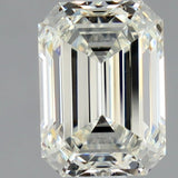 1 Carat Emerald - Natural Diamond - 1.24 - J - VVS2 - VG - EX - EX - Diamonds By Rothschild