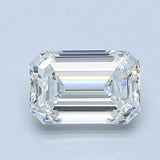 1 Carat Emerald - Natural Diamond - 1.25 - I - VVS1 - VG - EX - EX - Diamonds By Rothschild