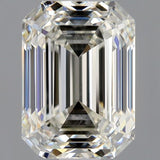 1 Carat Emerald - Natural Diamond - 1.29 - J - VVS2 - VG - EX - EX - Diamonds By Rothschild