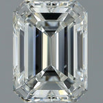 1 Carat EMERALD - Natural Diamond - 1.3 - G - IF - EX - EX - Diamonds By Rothschild