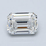 1 Carat Emerald - Natural Diamond - 1.3 - G - VS1 - VG - EX - EX - Diamonds By Rothschild