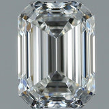 1 Carat EMERALD - Natural Diamond - 1.3 - G - VVS1 - EX - EX - EX - Diamonds By Rothschild