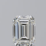 1 Carat Emerald - Natural Diamond - 1.3 - H - VVS2 - VG - EX - VG - Diamonds By Rothschild