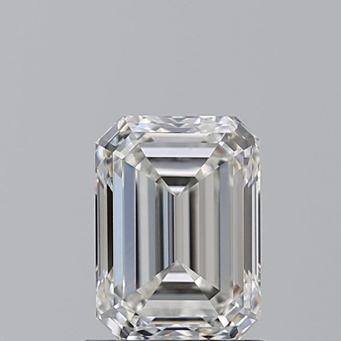 1 Carat Emerald - Natural Diamond - 1.3 - H - VVS2 - VG - EX - VG - Diamonds By Rothschild